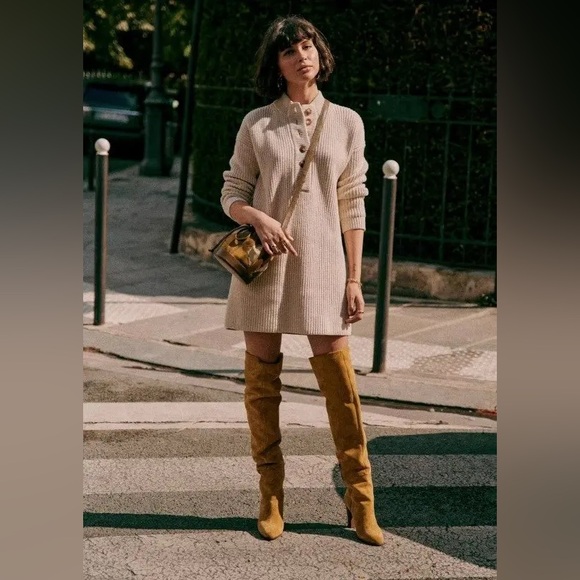 Sézane Robe Luan - Medium - Picture 1 of 4